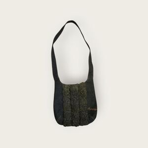 Vintage Y2k early 2000s Rampage funky denim shoulder bag